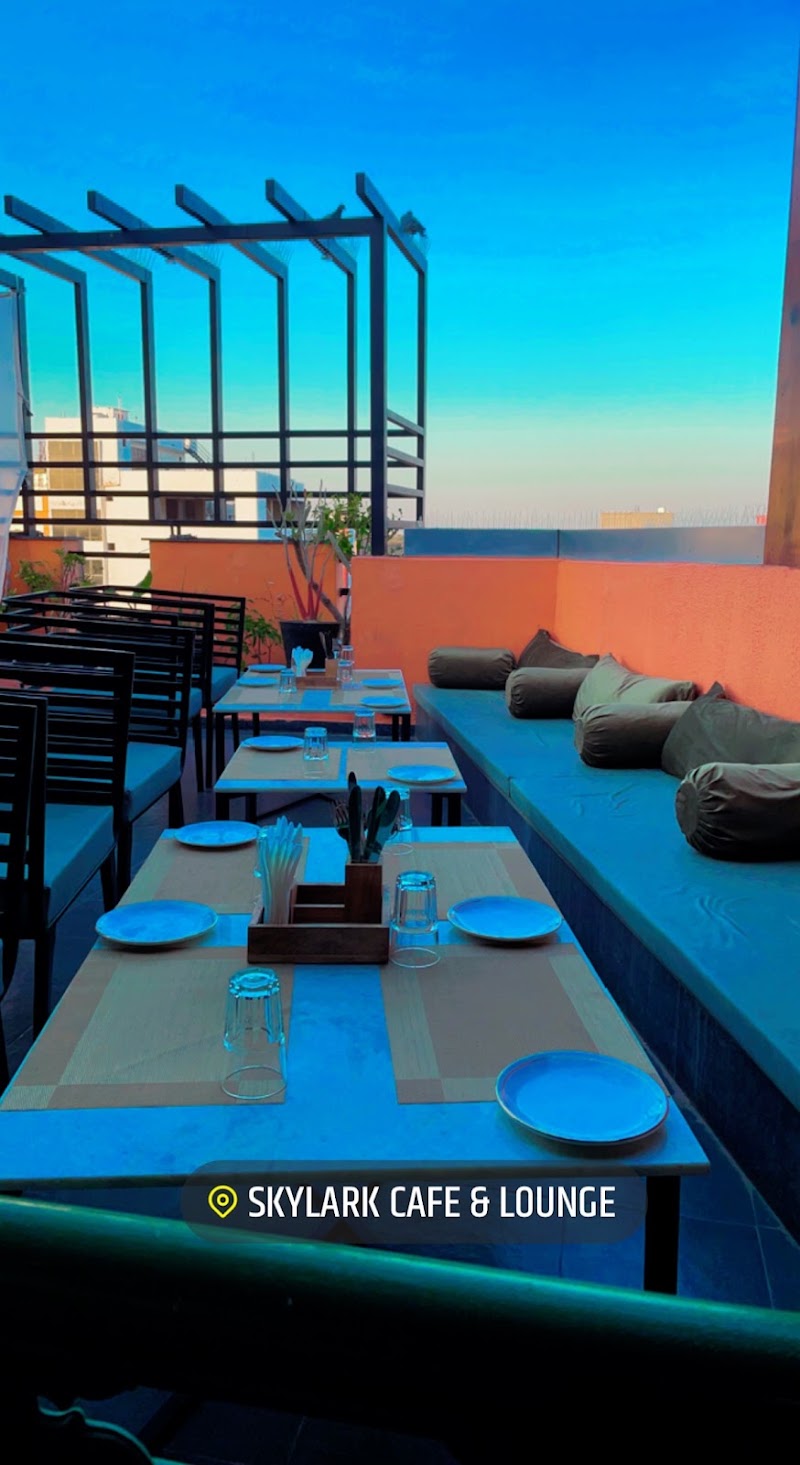 Skylark Cafe & Lounge - Skylark Cafe & Lounge 172, Rajiv Nagar, Basni, Jodhpur, Rajasthan 342005, India