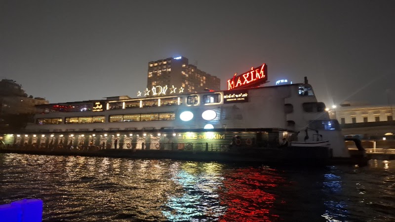 Nile Maxim - Nile Maxim Boat, Omar Al Khayam, Zamalek, Cairo Governorate 11561, Egypt