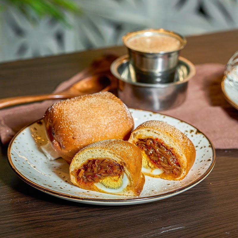 Cafe Colombo - The Exchange TRX - Cafe Colombo - The Exchange TRX L2T.08.0 & L2T.09.0, Level 2, Dining Terrace, 106, Lingkaran TRX, Tun Razak Exchange, 55188 Kuala Lumpur, Wilayah Persekutuan Kuala Lumpur, Malaysia