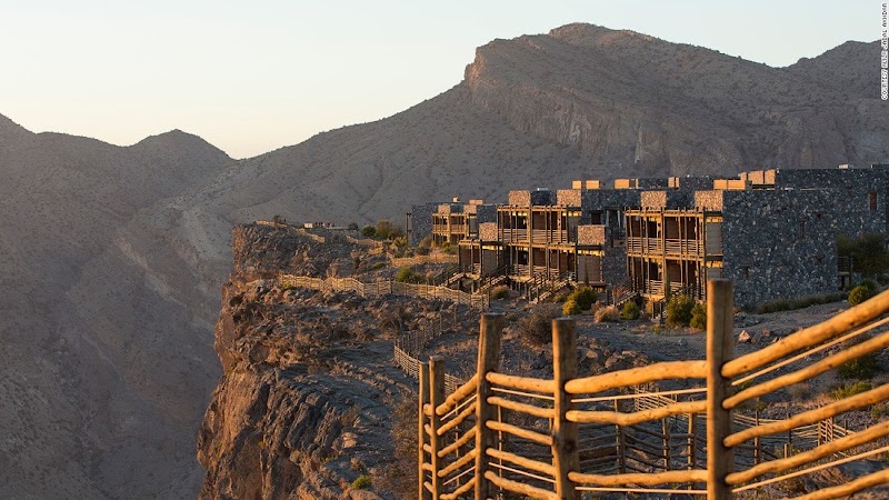 Jebel Akhdar - Jebel Akhdar Jebel Akhdar, Oman
