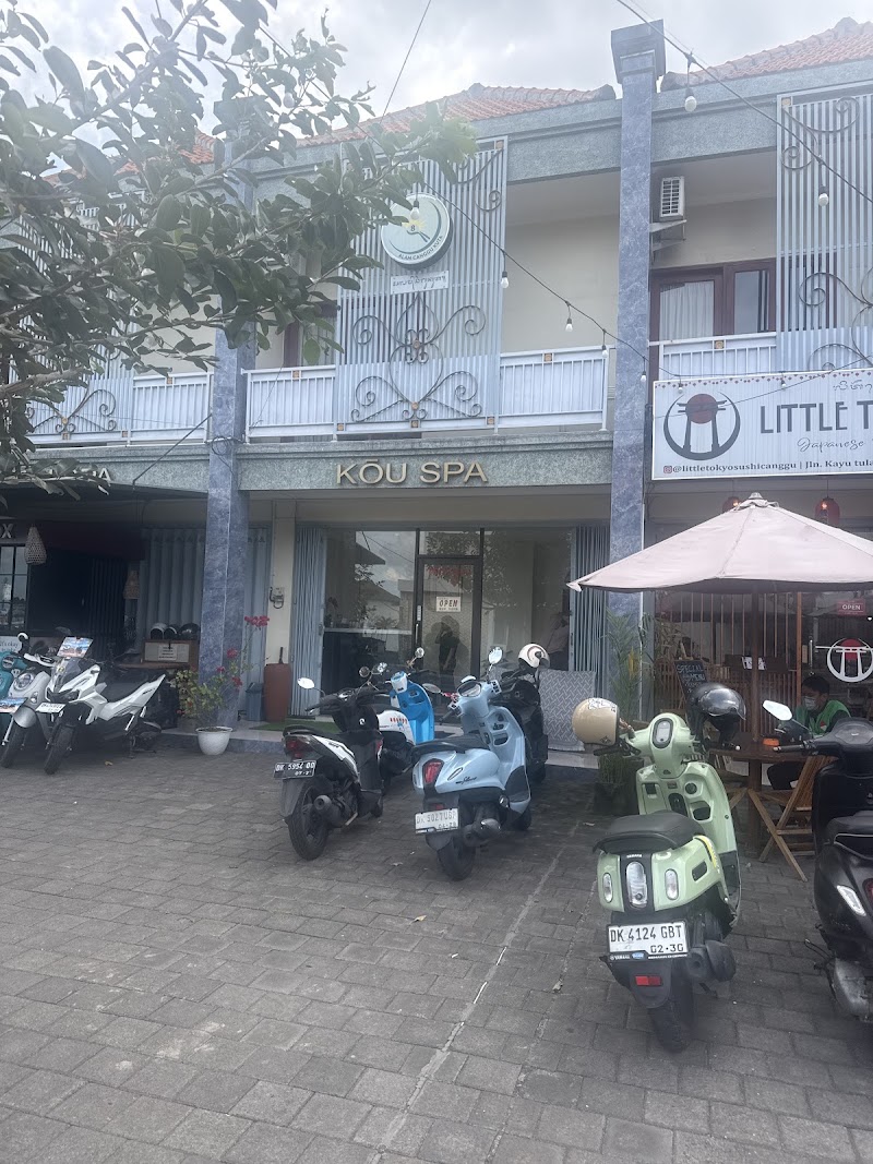 KOU Spa Bali - KOU Spa Bali Jl. Kayu Tulang, Canggu, Kec. Kuta Utara, Kabupaten Badung, Bali 80351, Indonesia