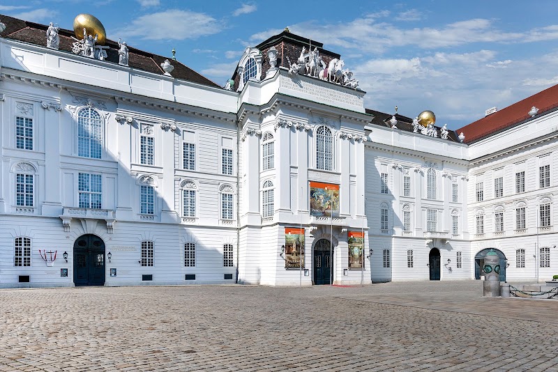 Austrian National Library - Austrian National Library Josefsplatz 1, 1010 Wien, Austria