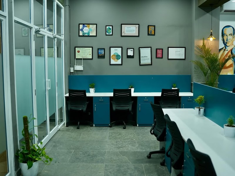 Deven Co-Work - Deven Co-Work, VIP Estate, A1, VIP Colony, Raipur, Chhattisgarh 492001, India