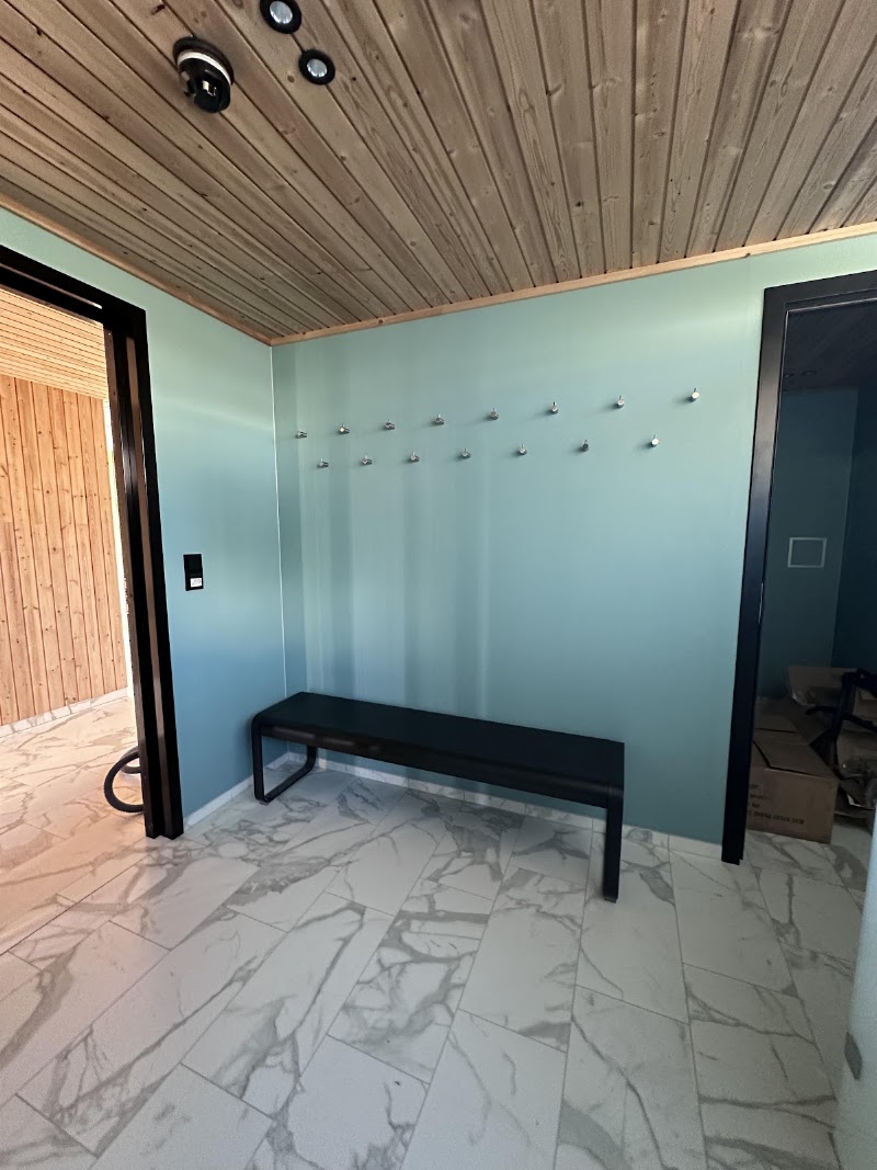 LYST Lofoten Sauna Svolvær - LYST Lofoten Sauna Svolvær Avisgata 1, 8300 Svolvær, Norway