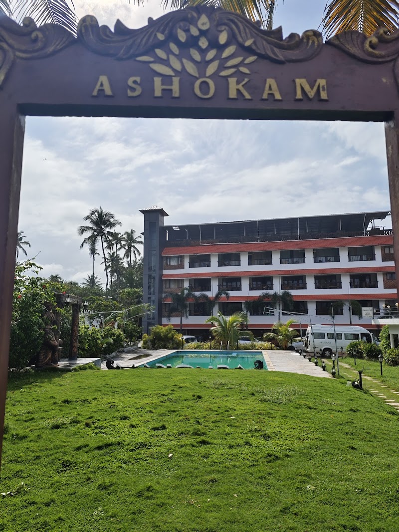 Ashokam Resort Varkala - Ashokam Resort Varkala, sree eight, Edava, Varkala, Keralam 695311, India
