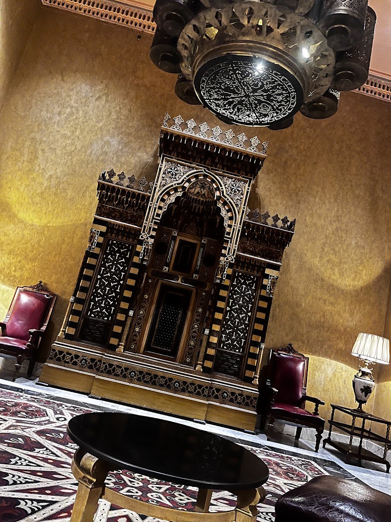 Marriot Zamalek - Marriot Zamalek, 364F+9FJ, Gezira St, Omar Al Khayam, Zamalek, Cairo Governorate 4270103, Egypt