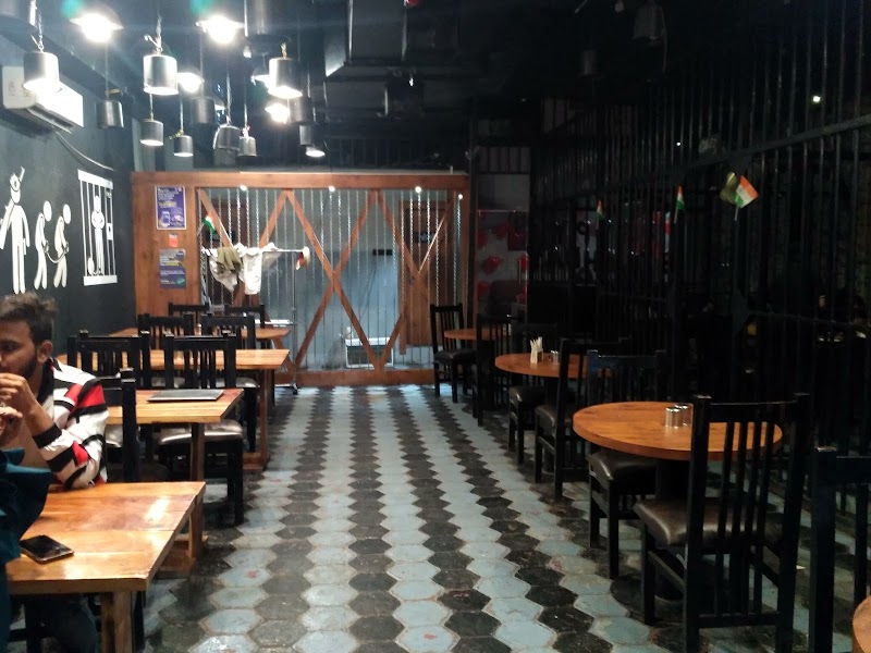 Flavours of jail - Best restaurant and cafe - Flavours of jail - Best restaurant and cafe Ug-17, Mangal city, below Mc Donald's, Vijay Nagar, Scheme No 54, Indore, Madhya Pradesh 452010, India