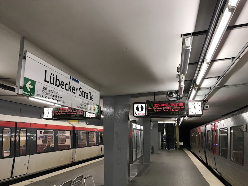 Lübecker Straße - Lübecker Straße, Hamburg-Nord, 22087 Hamburg, Germany