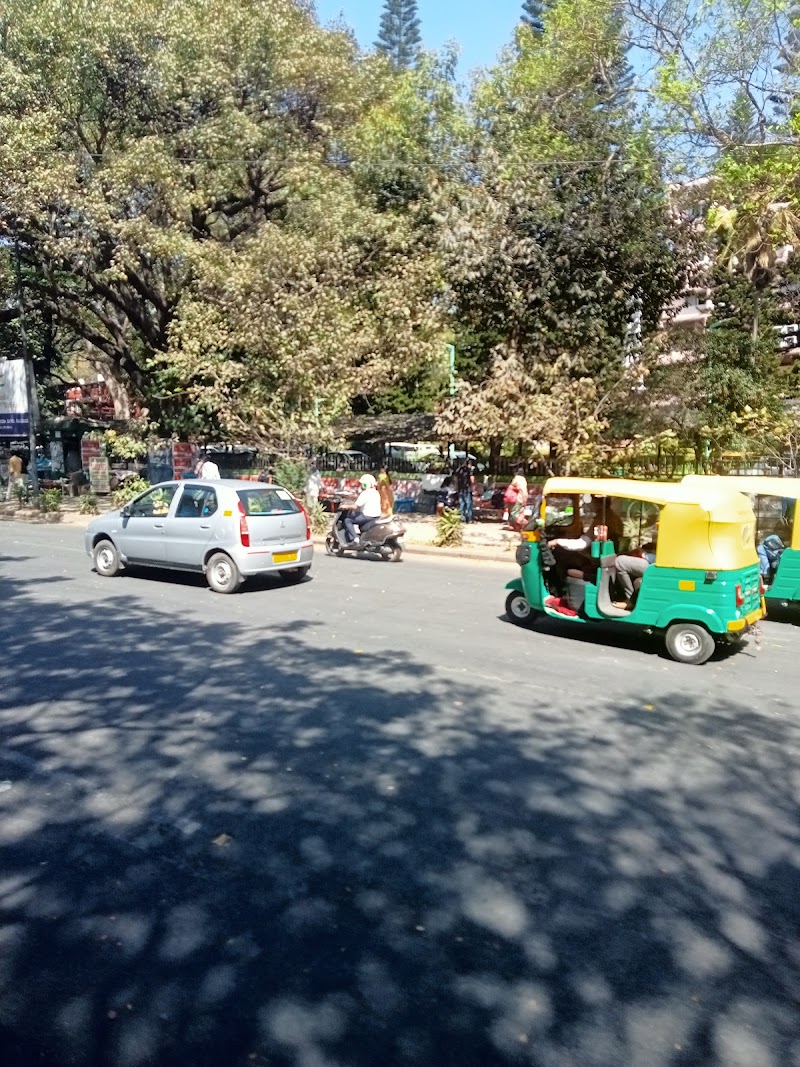 Mysore Bank - Mysore Bank, Ambedkar Veedhi, Bengaluru, Karnataka 560002, India