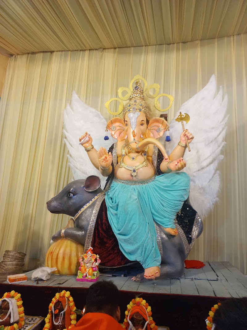 Bal Ganesh utshav samiti bhilai - Bal Ganesh utshav samiti bhilai, Nehru bhawan, Malha Para, Supela, Bhilai, Chhattisgarh 490023, India