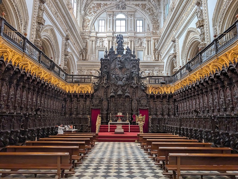 Mosque-Cathedral Monumental Site of Córdoba - Mosque-Cathedral Monumental Site of Córdoba C. Cardenal Herrero, º 1, Centro, 14003 Córdoba, Spain