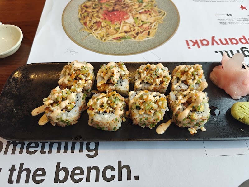 wagamama motor city - wagamama motor city, Reem Dr - Al Hebiah First - Dubai Motor City - Dubai - United Arab Emirates