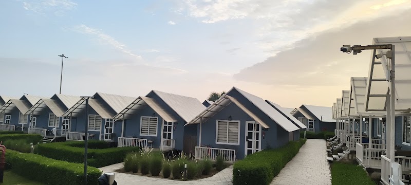 Praveg Beach Resort, Nagoa, Diu - Praveg Beach Resort, Nagoa, Diu, Near Nagoa Beach, DDH Beach Rd, Dadra and Nagar Haveli and Daman and Diu 362520, India