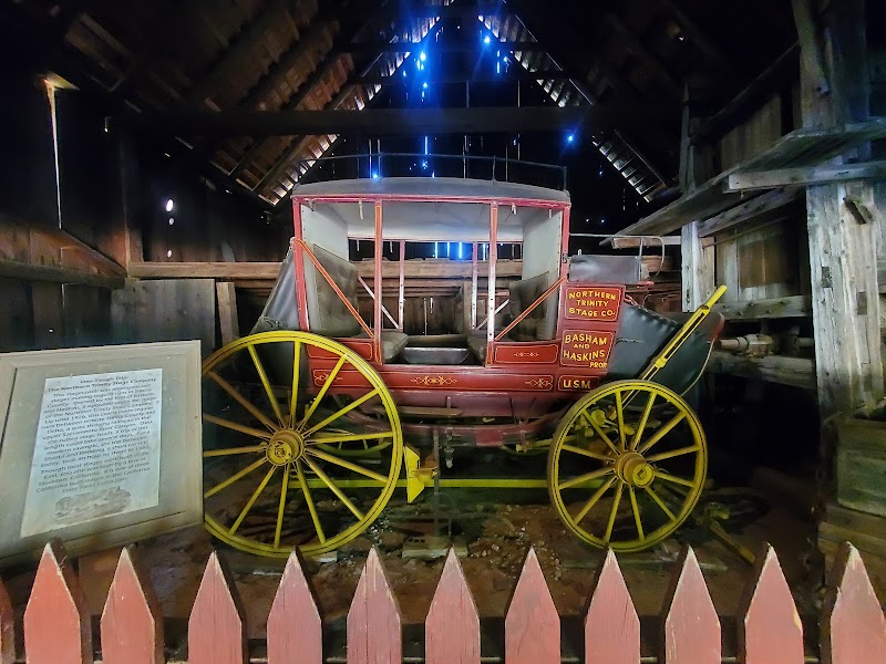 Shasta State Historic Park - Shasta State Historic Park 15312 CA-299, Shasta, CA 96087, USA