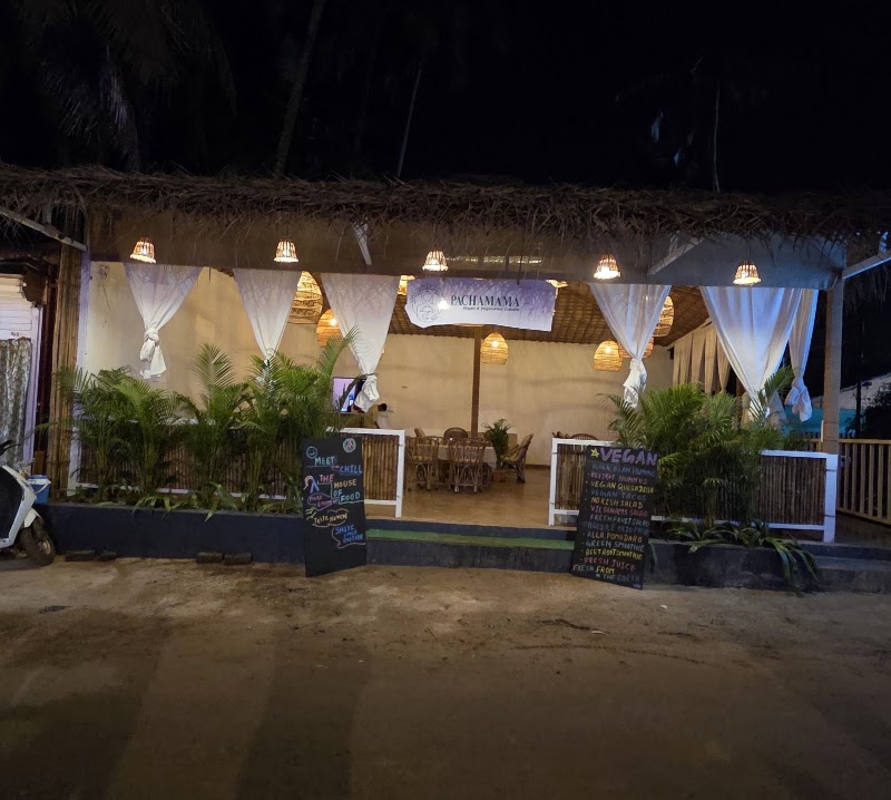 PACHAMAMA vegan and vegetarian cafe - PACHAMAMA vegan and vegetarian cafe 103/10, Ourem Rd, Mohanbagh, Palolem, Canacona, Chauri, Goa 403702, India