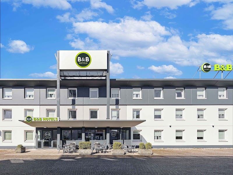 B&B HOTEL Köln-Marsdorf