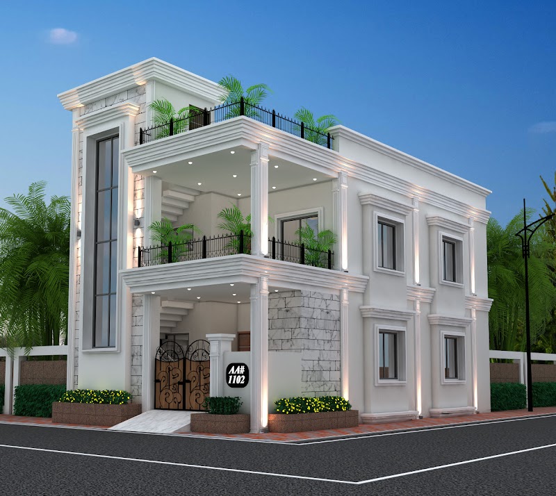 H.A Construction - H.A Construction Shop No.-7, Aishwarya Bazar Complex, Ama Seoni, Raipur, Chhattisgarh 492014, India