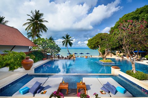 Renaissance Koh Samui Resort & Spa - Renaissance Koh Samui Resort & Spa 208/1 Moo 4, T. Maret, Lamai Beach, ตำบล มะเร็ต Koh Samui, สุราษฎร์ธานี 84310, Thailand