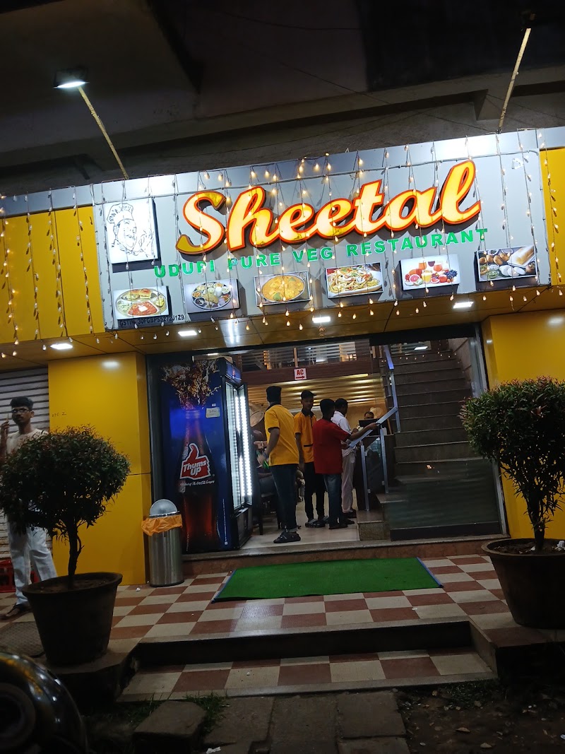 Sheetal Pure Veg restaurant - Sheetal Pure Veg restaurant Ground floor, Betha building, St Inez Rd, Santa Inez, Panaji, Goa 403001, India