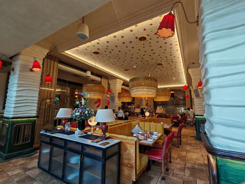 LUPA - LUPA Ground Floor, NO.86, SPENCER'S TOWERS, Mahatma Gandhi Rd, Haridevpur, Shanthala Nagar, Ashok Nagar, Bengaluru, Karnataka 560001, India