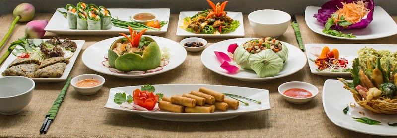 Sen Vegan House - Sen Vegan House 93-95 Phó Đức Chính, Bến Thành, Hồ Chí Minh 700000, Vietnam