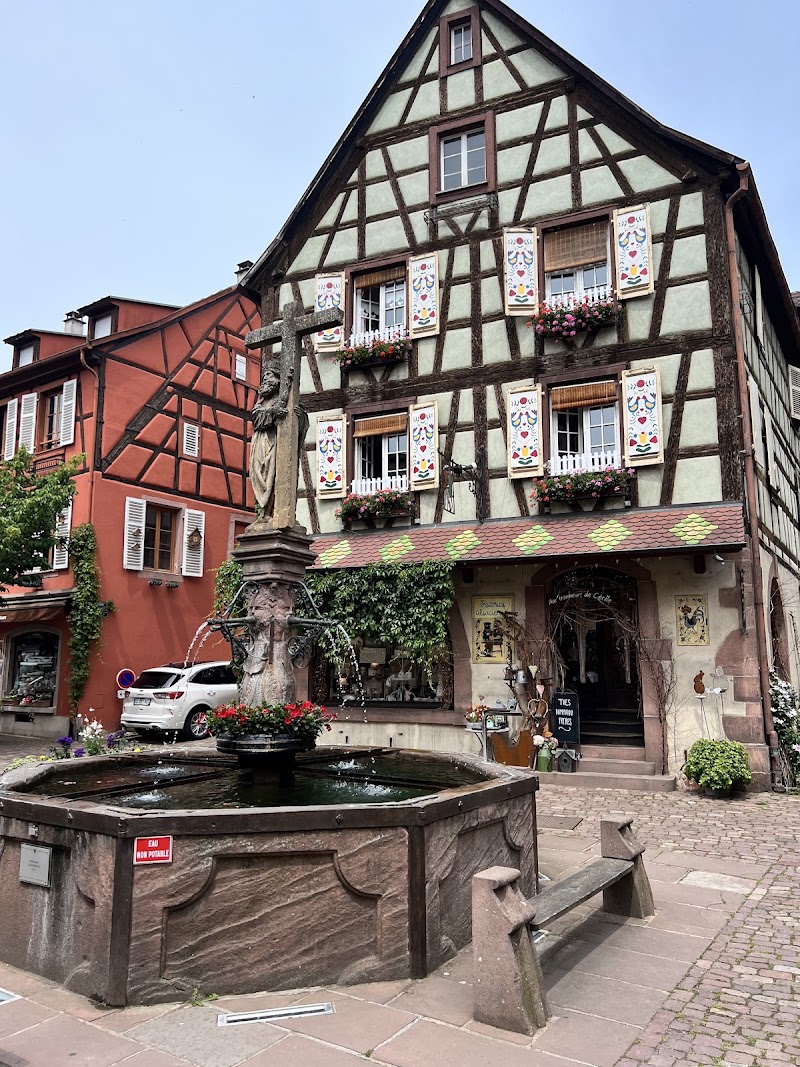 village d'Eguisheim