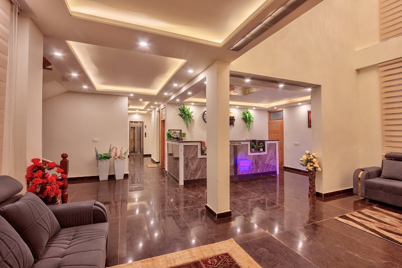 Mrps Eco Eden Resort and Spa - Mrps Eco Eden Resort and Spa 66F4+CF9, Hamta Road, Prini, Manali, Himachal Pradesh 175143, India