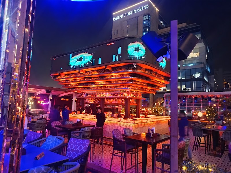 Downtown Skye Suncity - Downtown Skye Suncity 3rd Floor, Suncity Business Tower, Golf Course Rd, Suncity, Sector 54, Gurugram, Haryana 122002, India