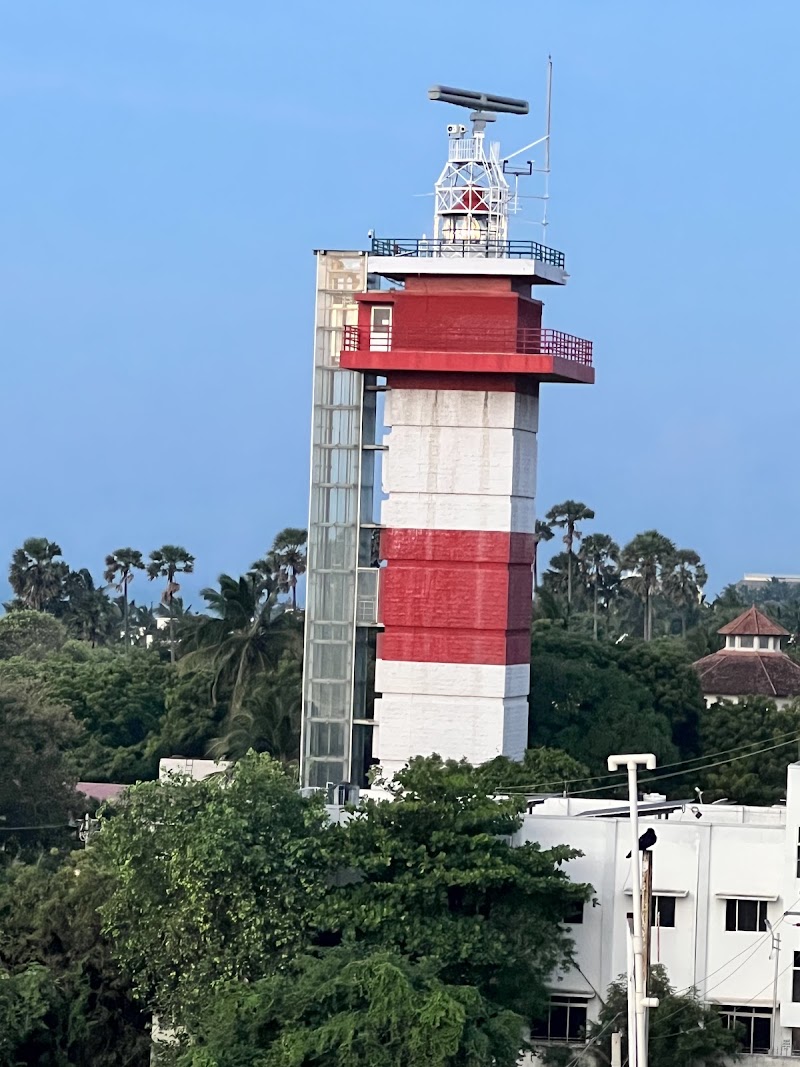Hotel Tri Sea - Hotel Tri Sea, Near Seashore, Kovalam Rd, Kanniyakumari, Tamil Nadu 629702, India