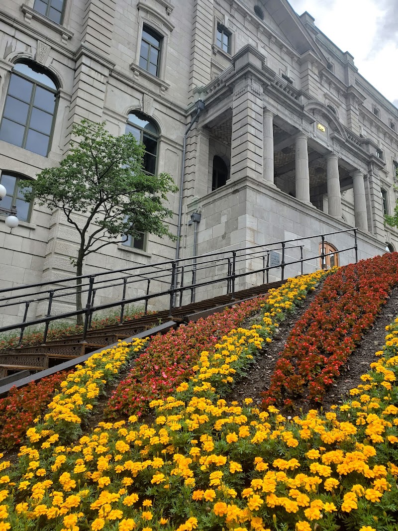 UNESCO Monument - UNESCO Monument, Québec City, QC G1R 3X1, Canada