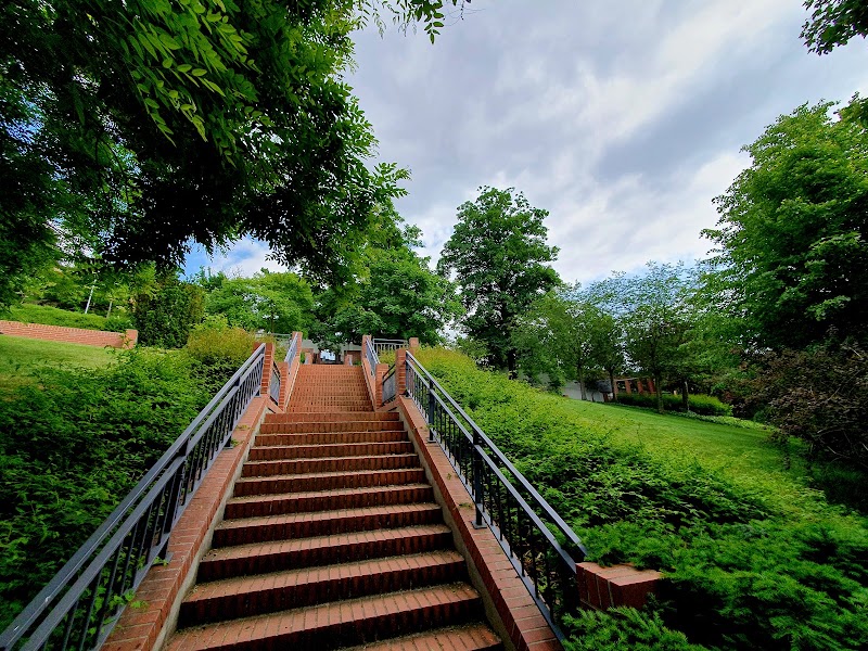 The Lost Garden - The Lost Garden Schody, 128 00 Praha 2-Nové Město, Czechia