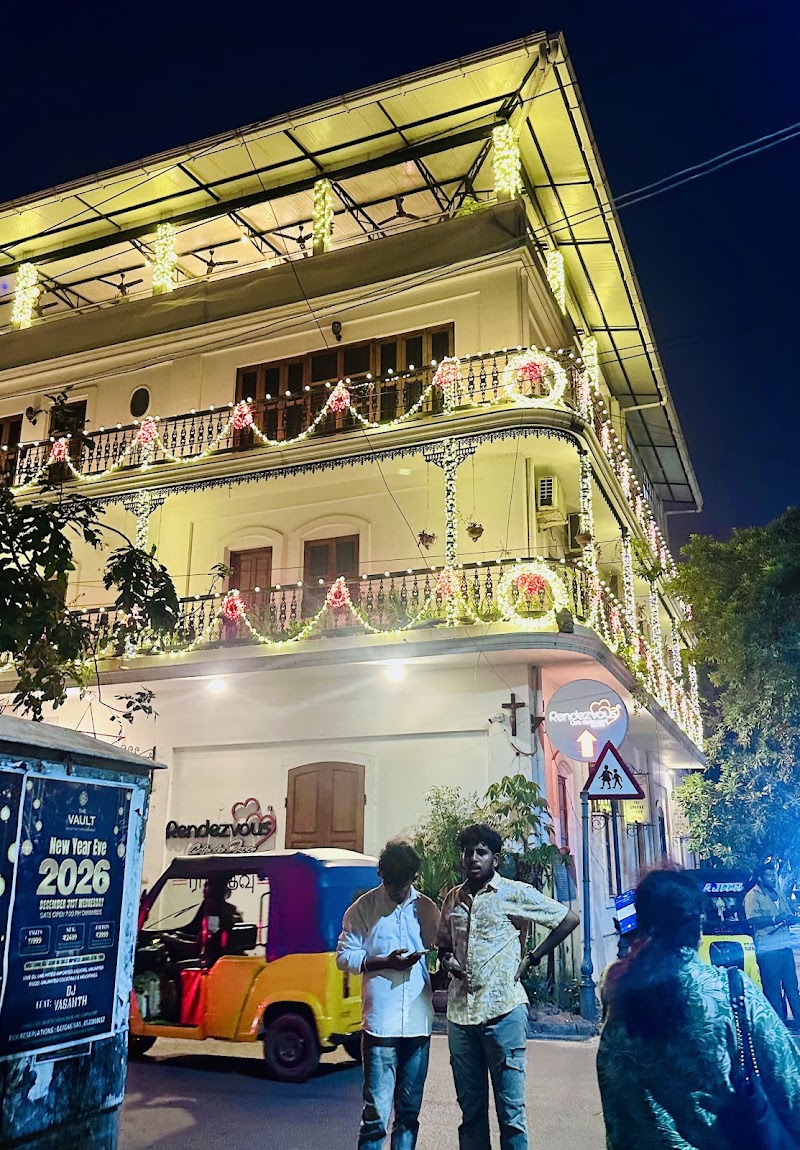 Colonie Française - French Colony - Colonie Française - French Colony WRHM+9FC, Romain Rolland St, White Town, Puducherry, 605001, India