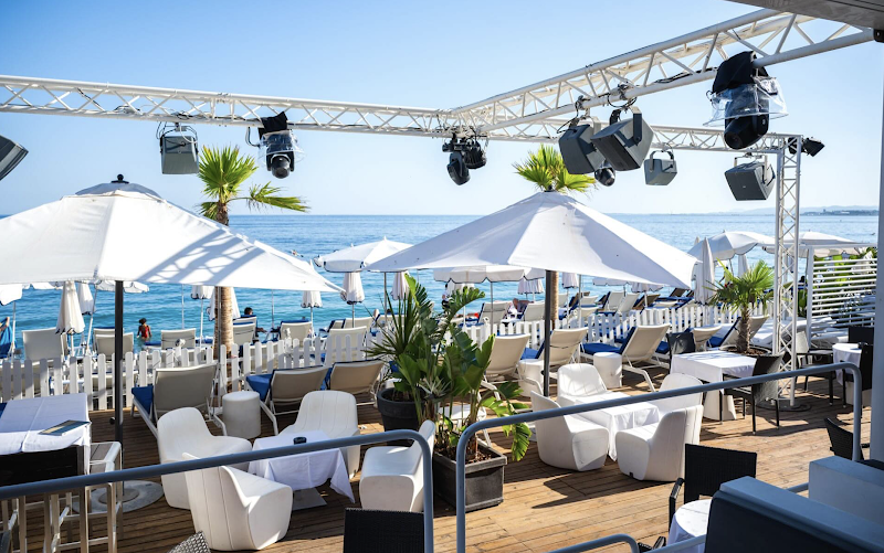 Plage Beau Rivage Nice
