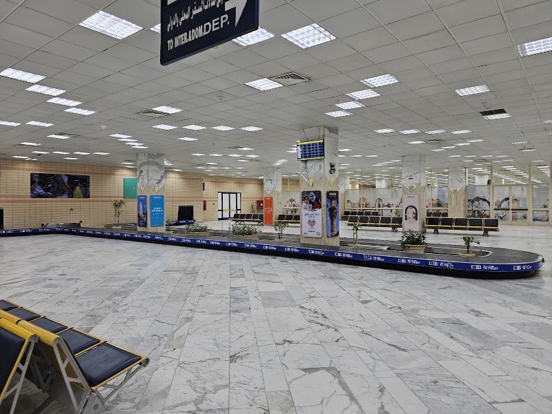 Aswan International Airport - Aswan International Airport, Near the Nile Valley, Aswan, Aswan Governorate 81511, Egypt