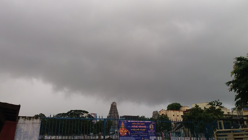Thiruvanmiyur - Thiruvanmiyur Thiruvanmiyur, Chennai, Tamil Nadu, India