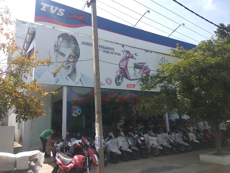 Kuvera Enterprises Opc Private Limited - TVS (2 wheeler & EV) - Kuvera Enterprises Opc Private Limited - TVS (2 wheeler & EV) 1506, 19th Main, PHZ 1 And 2, 11th Cross Rd, opposite Solar Auto, 1st Sector, HSR Layout, Bengaluru, Karnataka 560102, India