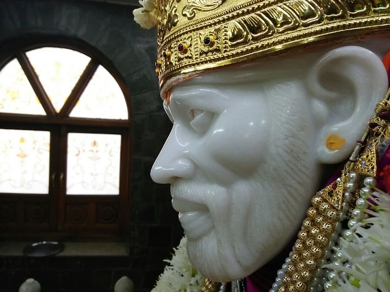 Sai Baba Temple - Sai Baba Temple N-3/M/43, Old Cidco, Shanti Nagar, Lekha Nagar, Nashik, Maharashtra 422009, India