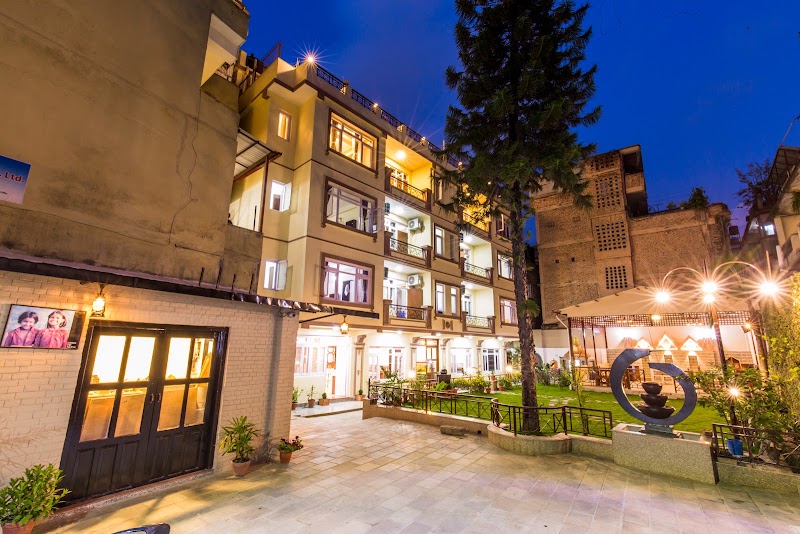 Hotel Acme Inn