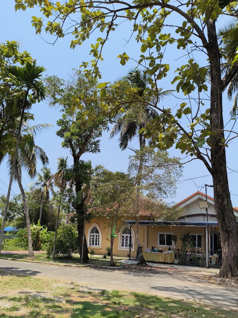 Brothers Of St.Joseph Cottolengo - Brothers Of St.Joseph Cottolengo, W7CM+V4R, Cottolengo Rd, Palluruthy, Kochi, Kerala 682006, India