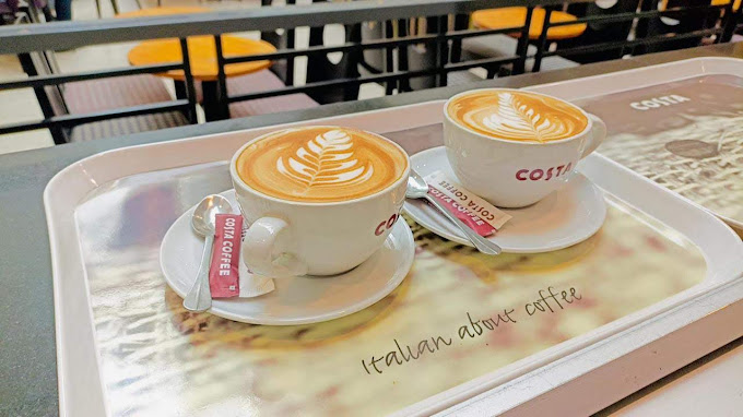 Costa Coffee - Costa Coffee, GF Anchor 001, Elan Town Centre, Sector 67, Gurugram, Haryana 122101, India