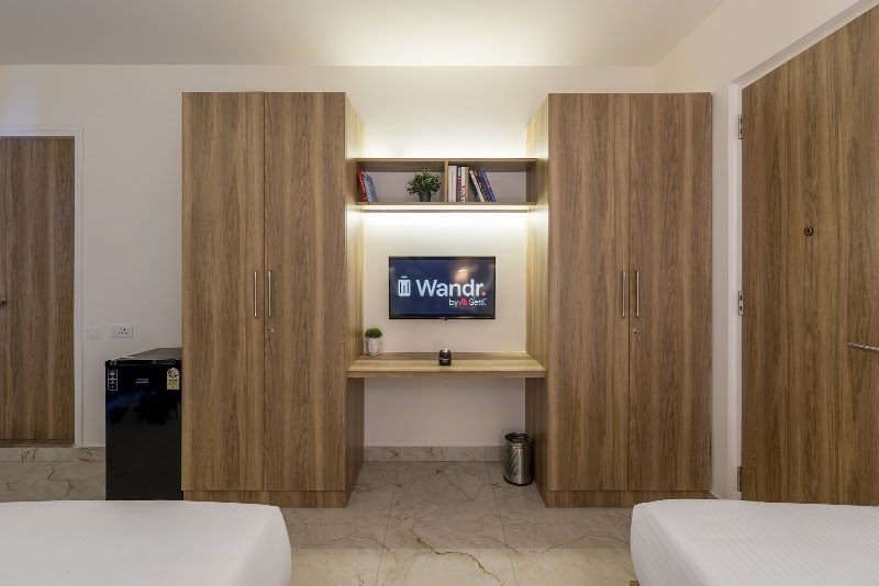 Wandr Hotel Ulsoor - Wandr Hotel Ulsoor 57, Coles Rd, Cleveland Town, Fraser Town, Bengaluru, Karnataka 560005, India