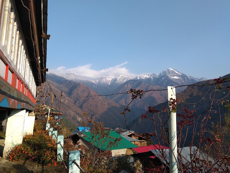 The Great Himalayan Homestay - The Great Himalayan Homestay Balveer Singh Rawat & Kamala Rawat, C/O, Vill Sour, Uttarakshi, Sankri, Mori, Uttarakhand 249128, India
