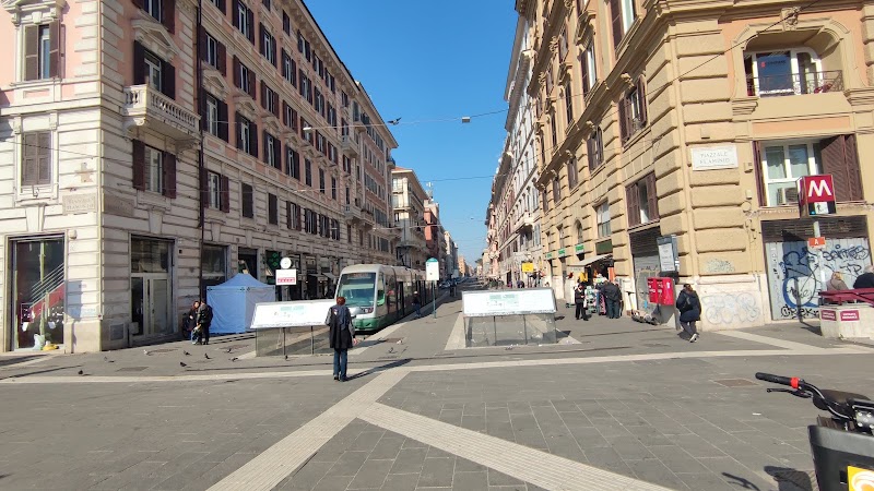 Quartiere I Flaminio - Quartiere I Flaminio, Roma RM, Italy