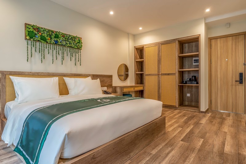 Bliss Hotel Phu Quoc - Bliss Hotel Phu Quoc B5-701, Mango Village, Waterfront, Đường Bào, Phú Quốc, An Giang 92509, Vietnam