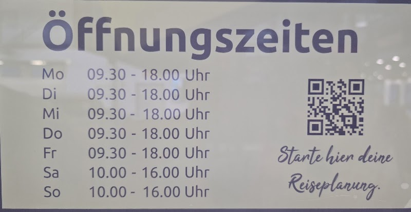 alltours Reisecenter - alltours Reisecenter Saarbrücken Airport, Balthasar-Goldstein-Straße 24, 66131 Saarbrücken, Germany