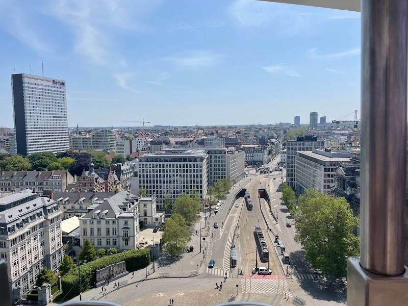 The View - Bruxelles - The View - Bruxelles Rue des Quatre Bras 1914, 1000 Bruxelles, Belgium