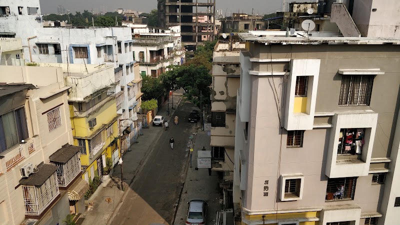 Shraddhanjali Apartment - SHRADDHANJALI APARTMENT, 34A, Manohar Pukur Rd, Dover Terrace, Ballygunge, Kolkata, West Bengal 700029, India
