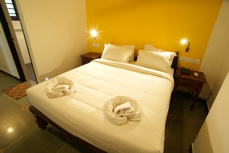 THE SUNSET BAY - THE SUNSET BAY, 1, 332, Rose St, Fort Nagar, FORT, Kochi, Keralam 682001, India