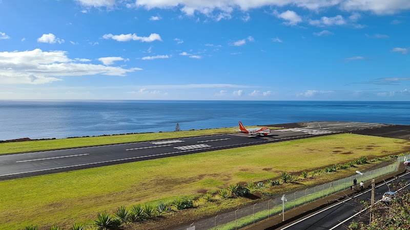 Madeira Airport - Madeira Airport 9100-105 Santa Cruz, Madeira, Portugal