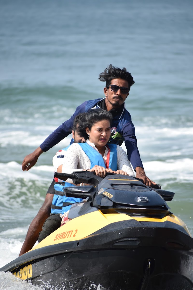 Samarthya Watersports - Samarthya Watersports Ganpatipule, Maharashtra 415615, India